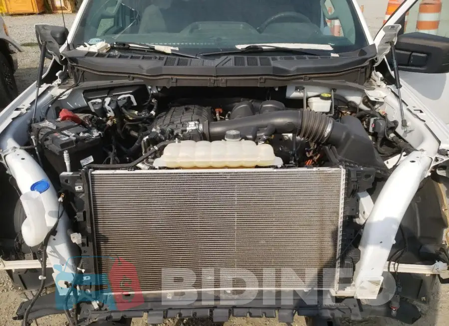 1FTEX1CB7MKD85684 Photo# 11