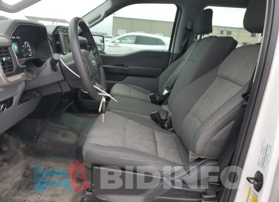 1FTFW1E52PKG20754 Photo# 7