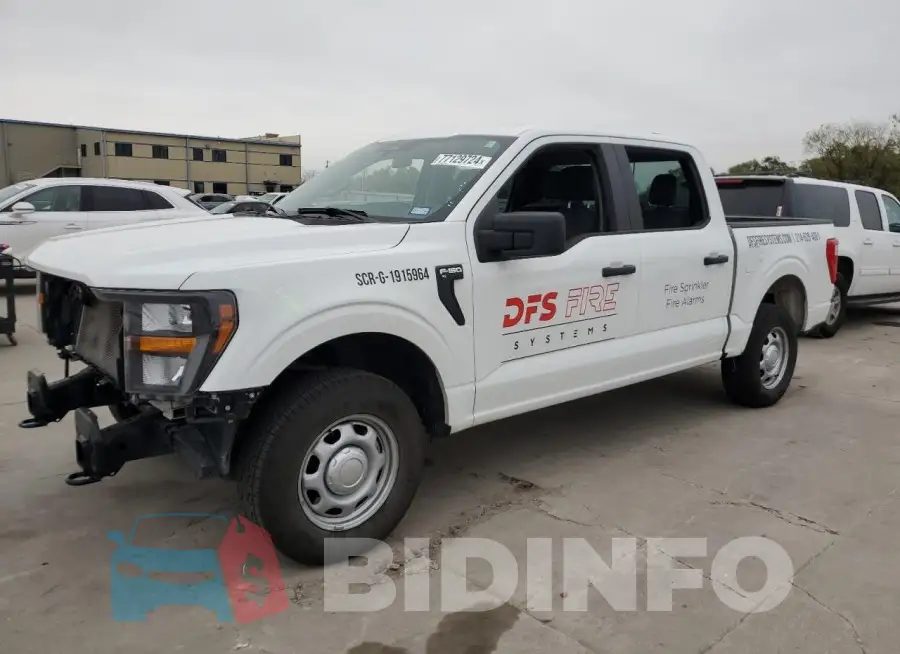 1FTFW1E52PKG20754 Photo# 1