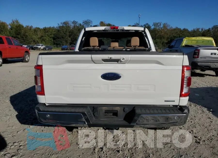1FTFW1E85NFA24554 Photo# 6