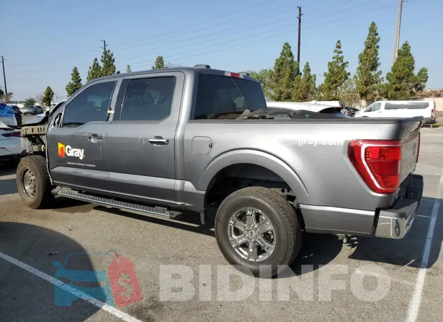 1FTFW1E86NFB47814 Photo# 2