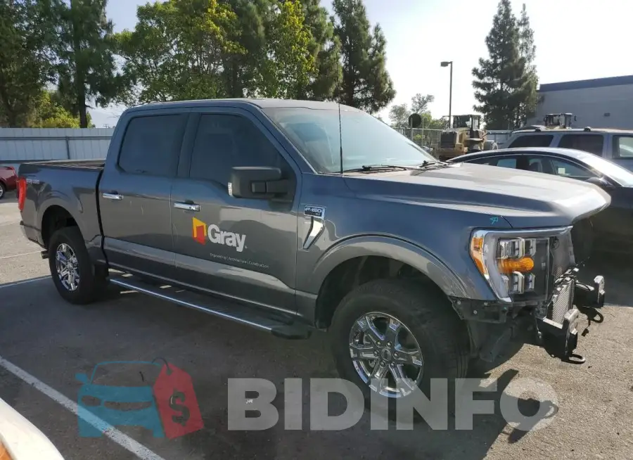 1FTFW1E86NFB47814 Photo# 4