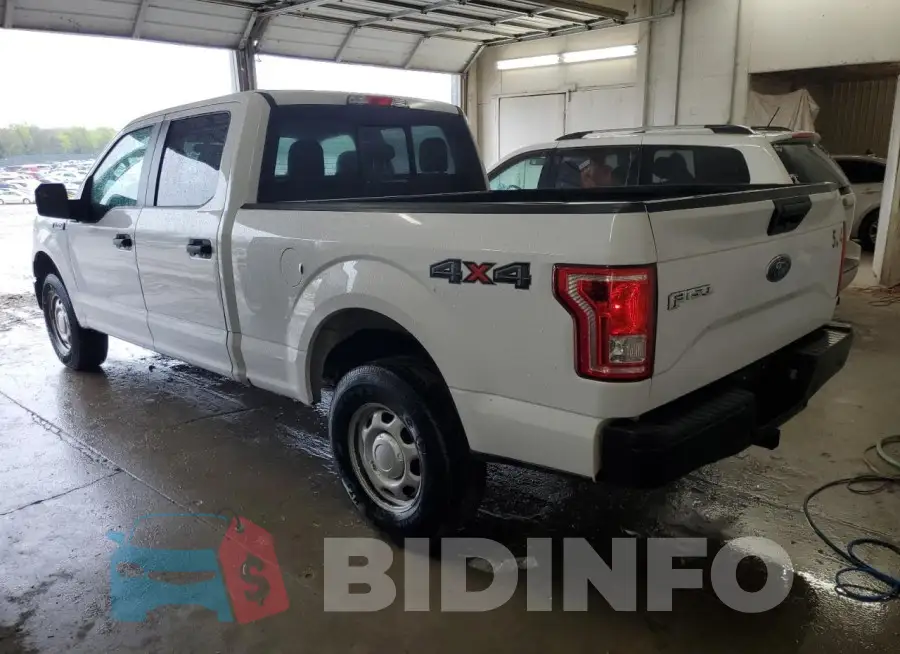 1FTFW1EF8HKC85624 Photo# 2