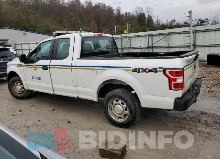 1FTFX1E52JFD18085 Photo# 2