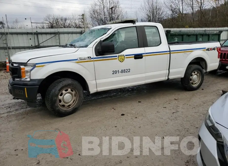 1FTFX1E52JFD18085 Photo# 1