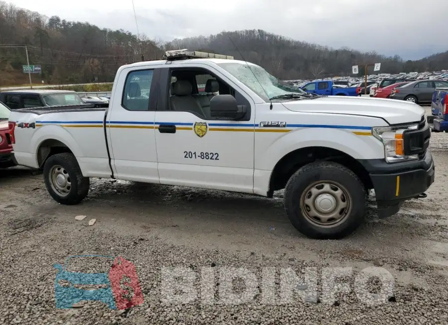 1FTFX1E52JFD18085 Photo# 4