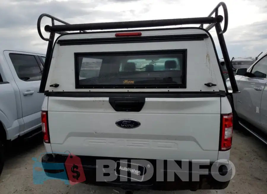 1FTMF1CB9JKF50662 Photo# 6