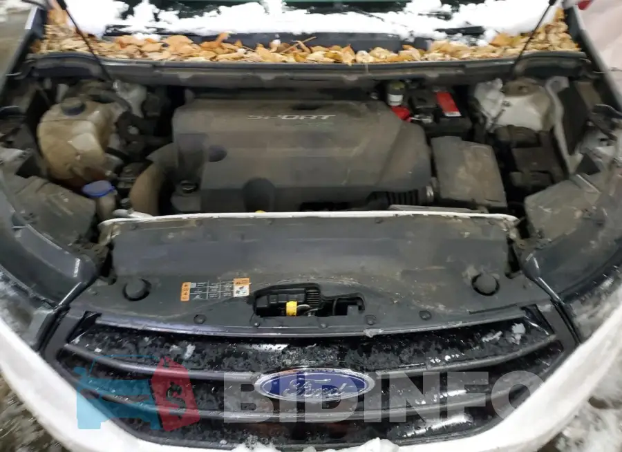 2FMPK4AP6JBB86537 Photo# 11