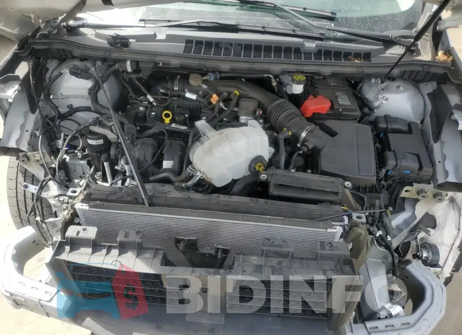2FMPK4J95LBB59396 Photo# 12