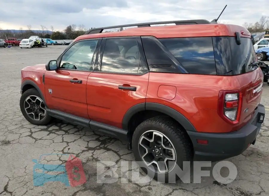 3FMCR9B67NRD15230 Photo# 2
