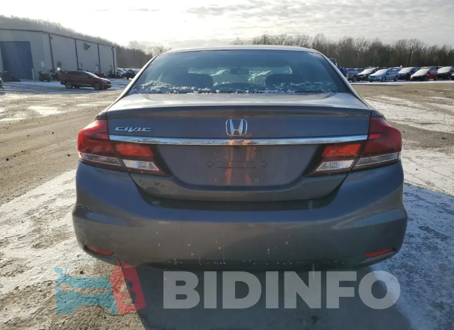 19XFB2F51FE116617 Photo# 6