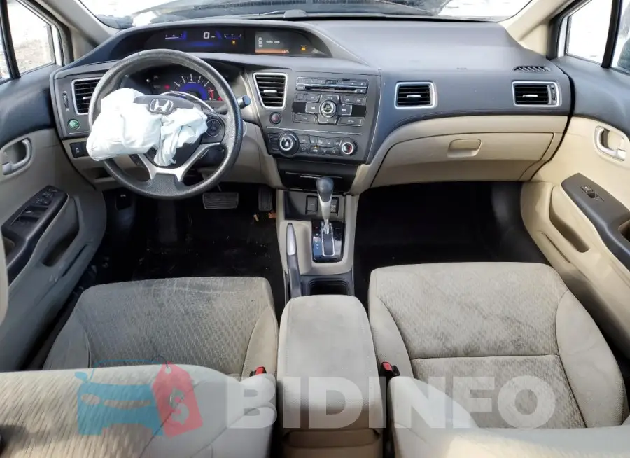 19XFB2F55FE078275 Photo# 8
