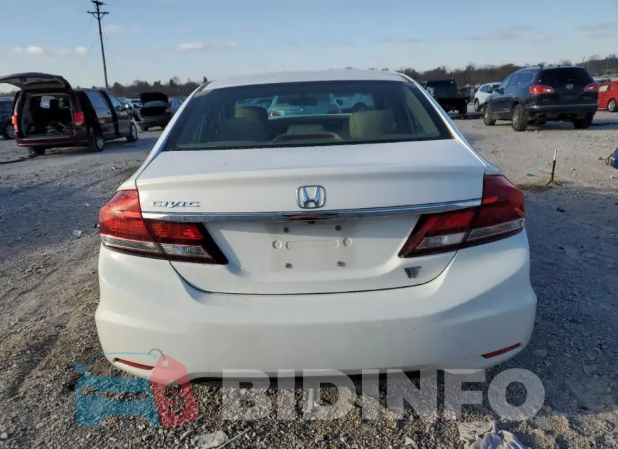 19XFB2F55FE078275 Photo# 6