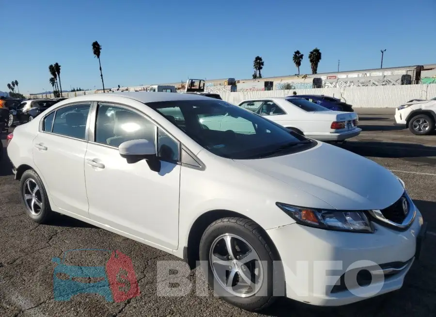 19XFB2F73FE277195 Photo# 4
