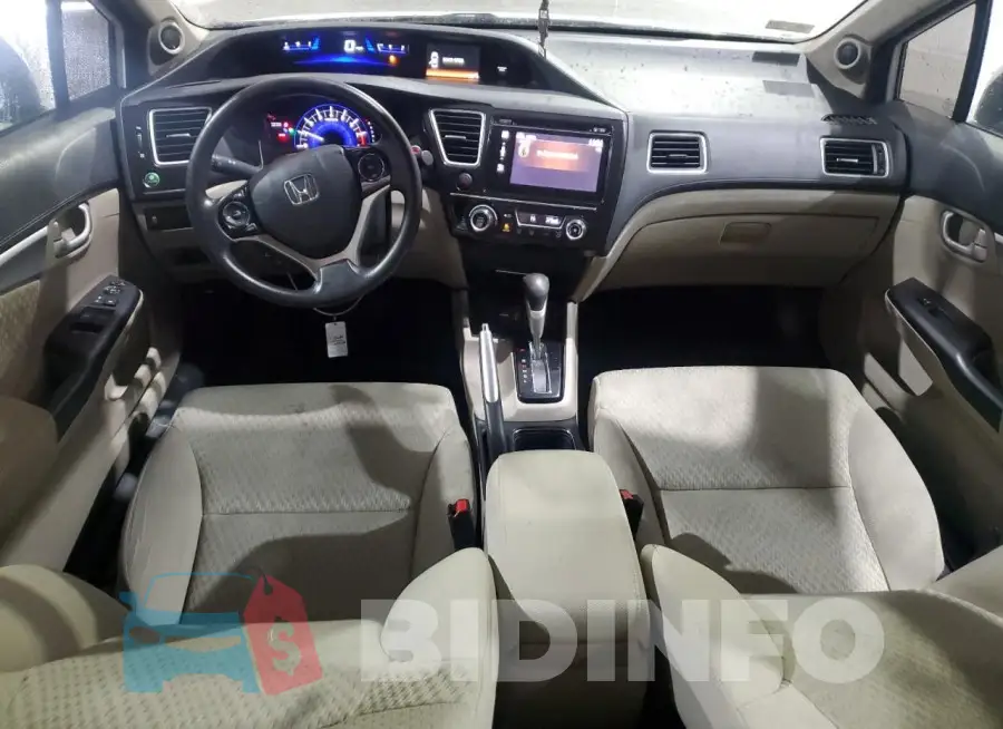 19XFB2F88FE217146 Photo# 8