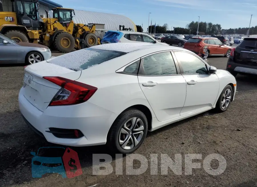 19XFC2F52JE203786 Photo# 3