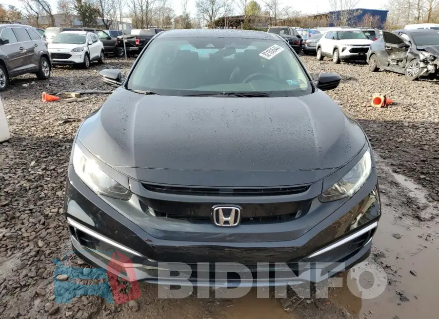 19XFC2F69LE215414 Photo# 5