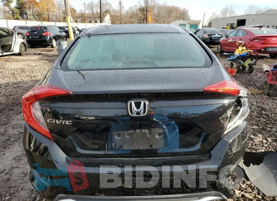 19XFC2F69LE215414 Photo# 6