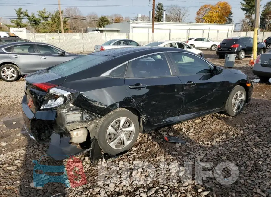 19XFC2F69LE215414 Photo# 3