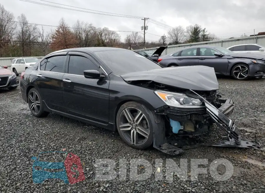 1HGCR2F18HA249149 Photo# 4