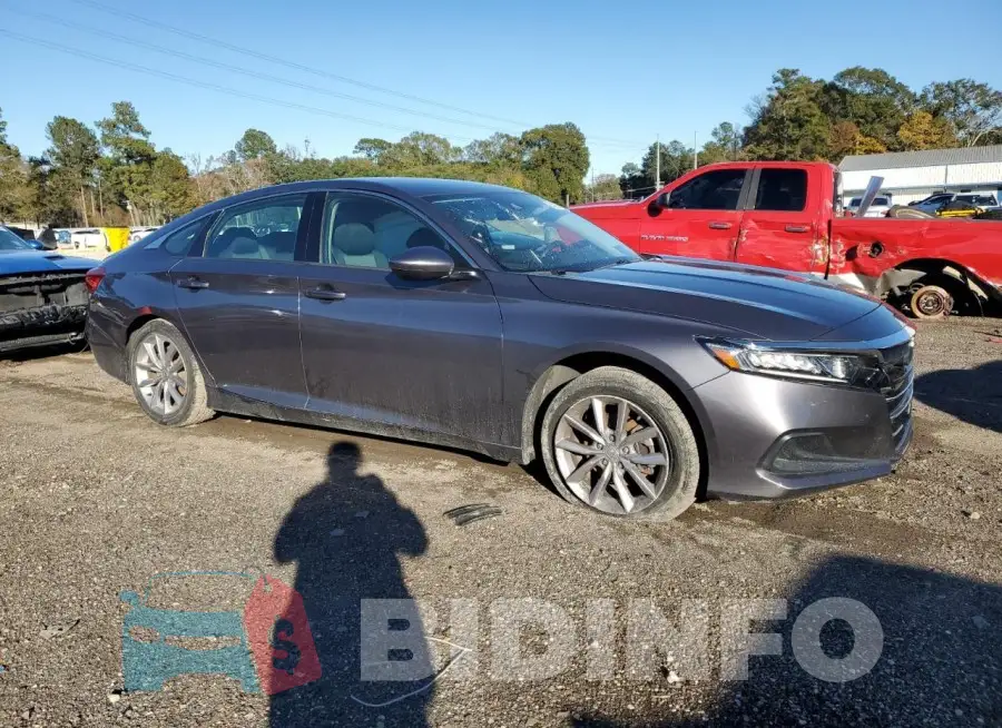 1HGCV1F12MA008879 Photo# 4