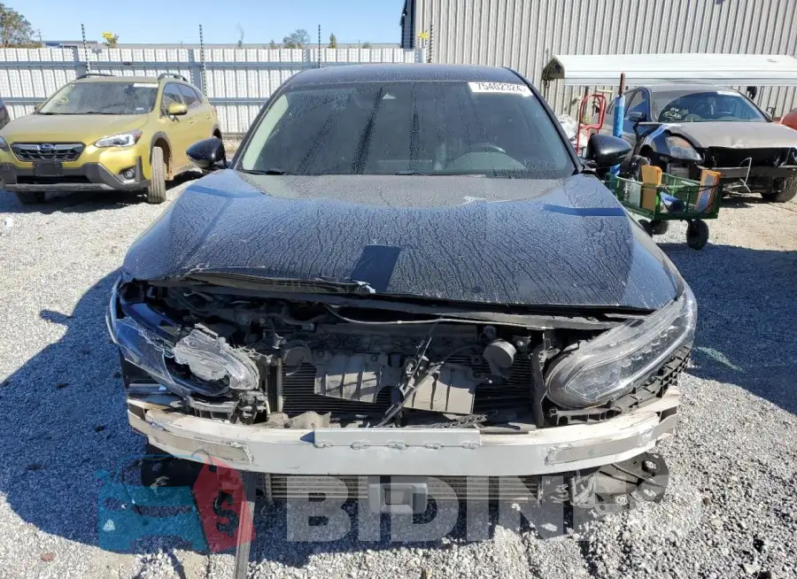 1HGCV1F50JA214507 Photo# 5
