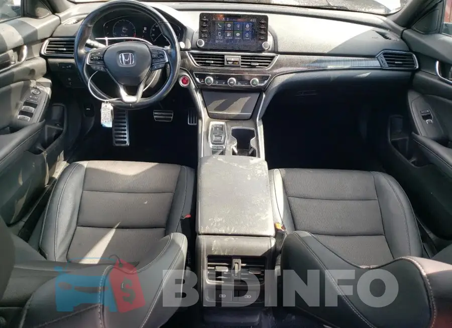 1HGCV2F31MA030234 Photo# 8