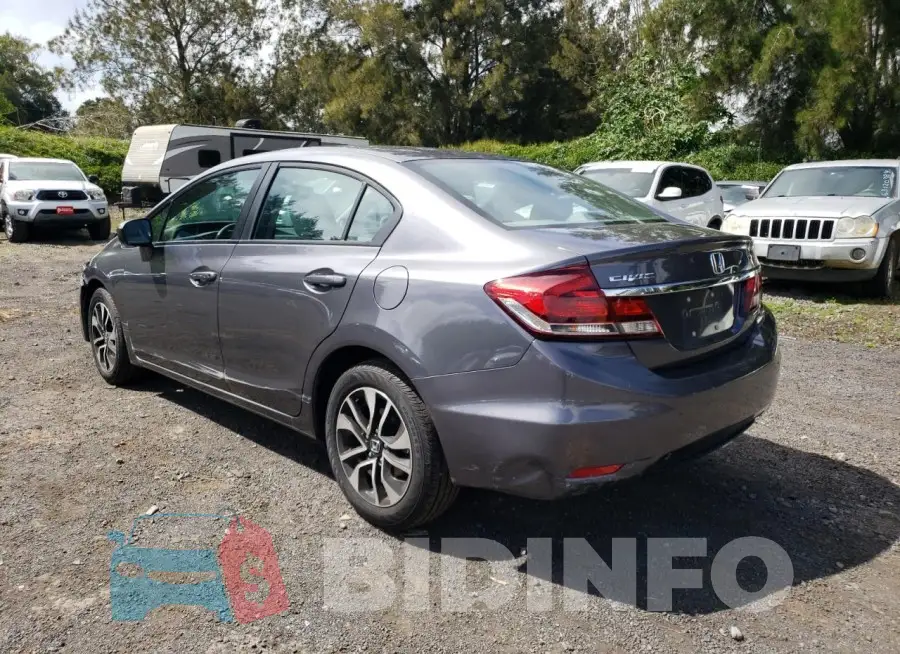2HGFB2F87FH558818 Photo# 2