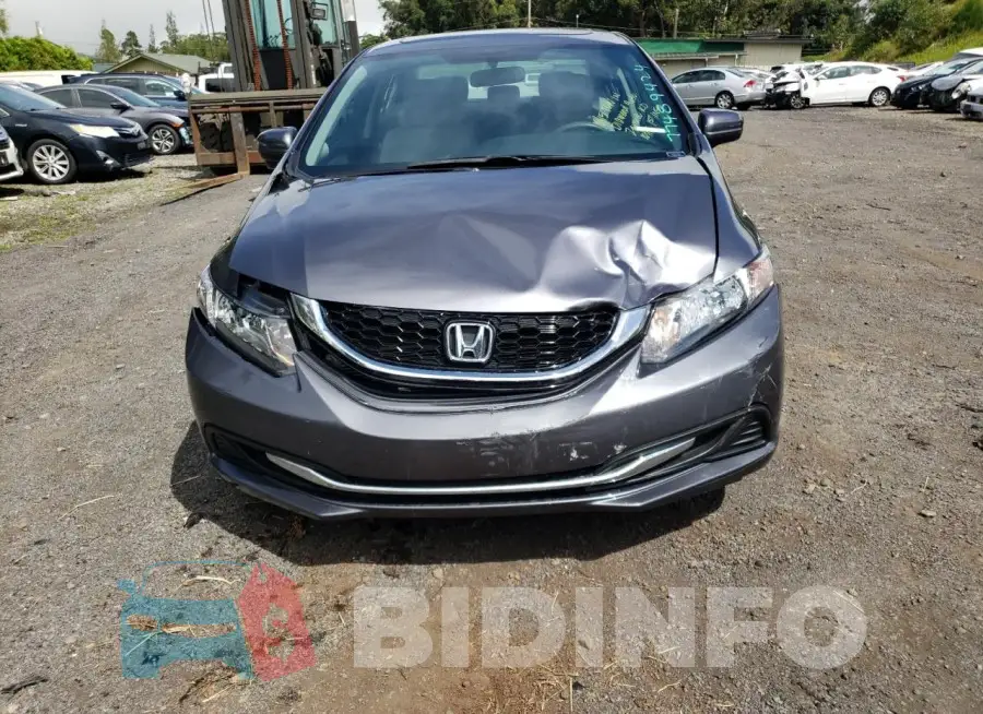 2HGFB2F87FH558818 Photo# 5