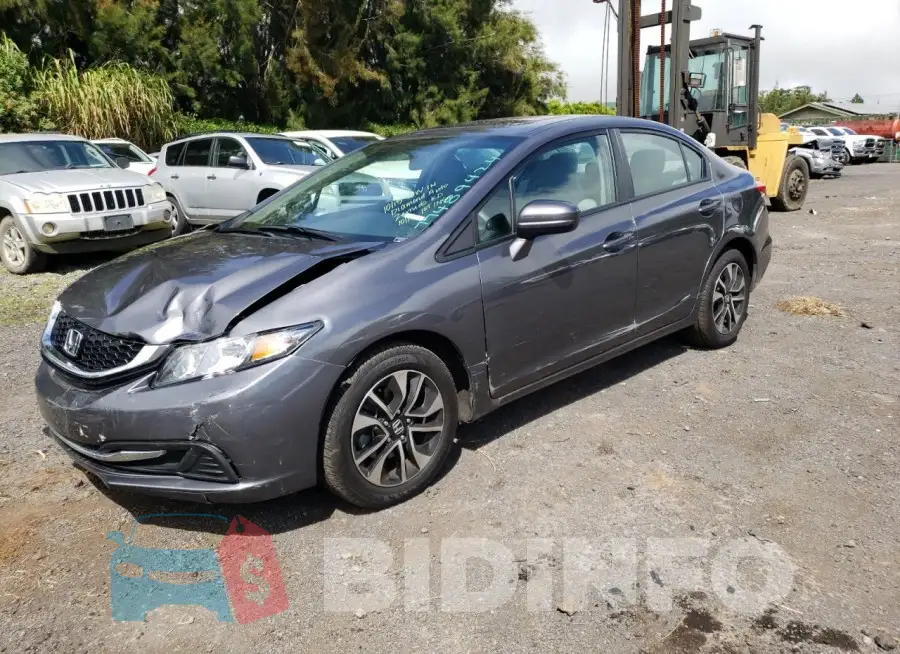 2HGFB2F87FH558818 Photo# 1