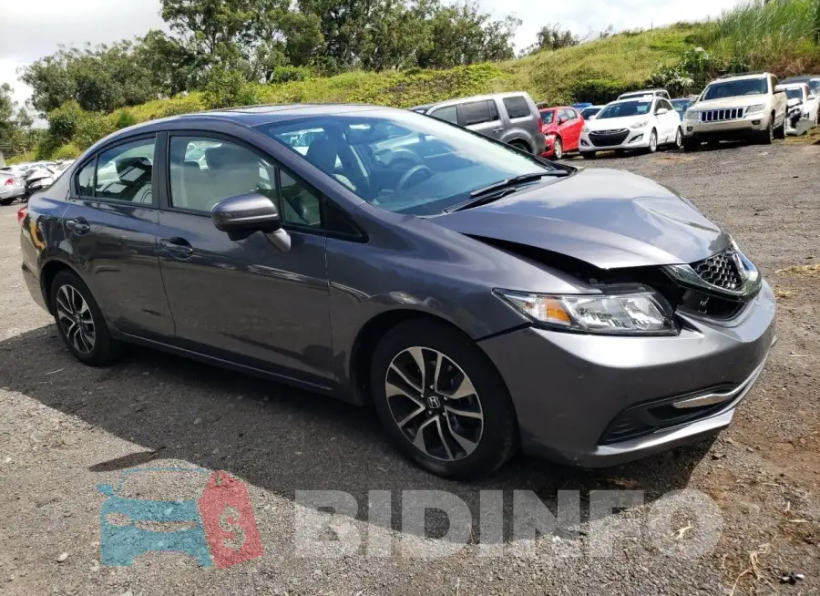 2HGFB2F87FH558818 Photo# 4