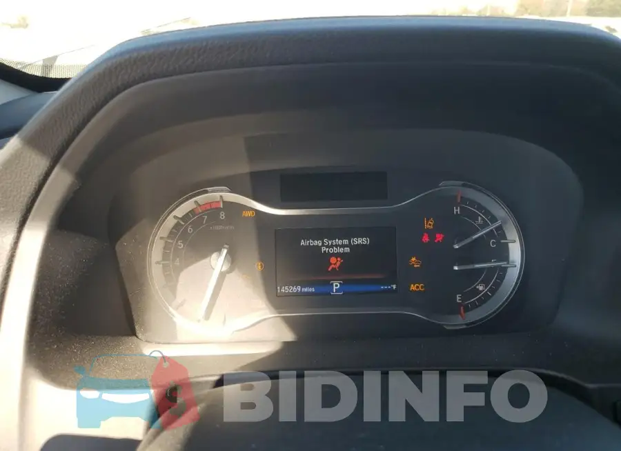 5FNYF6H98GB095796 Photo# 9