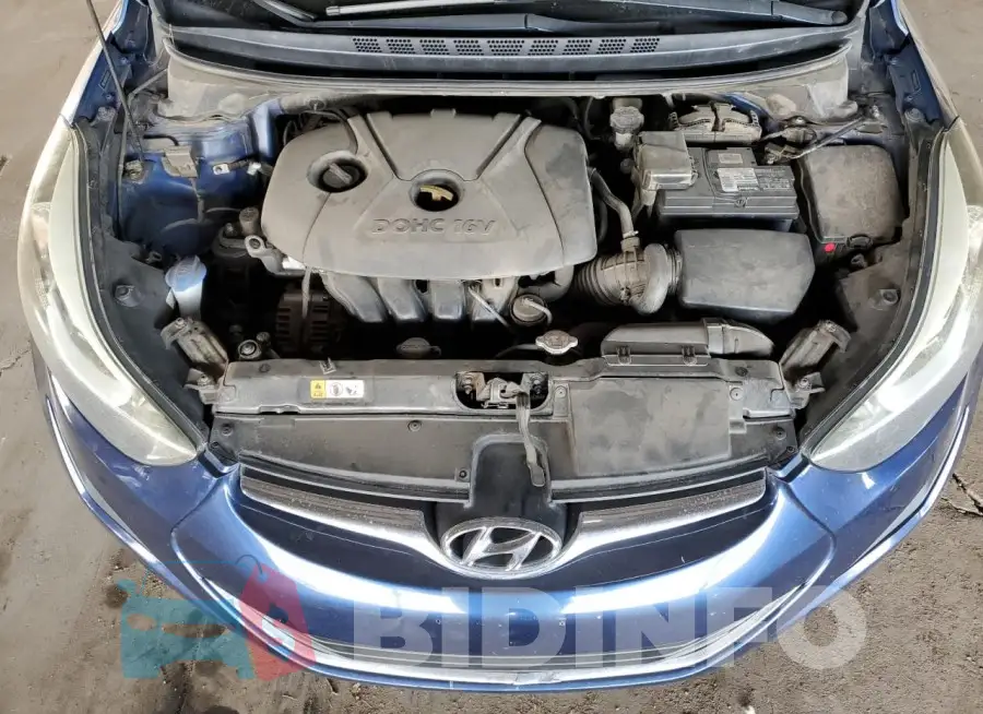 5NPDH4AE8GH707257 Photo# 11