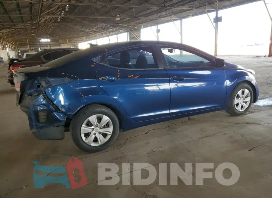 5NPDH4AE8GH707257 Photo# 3