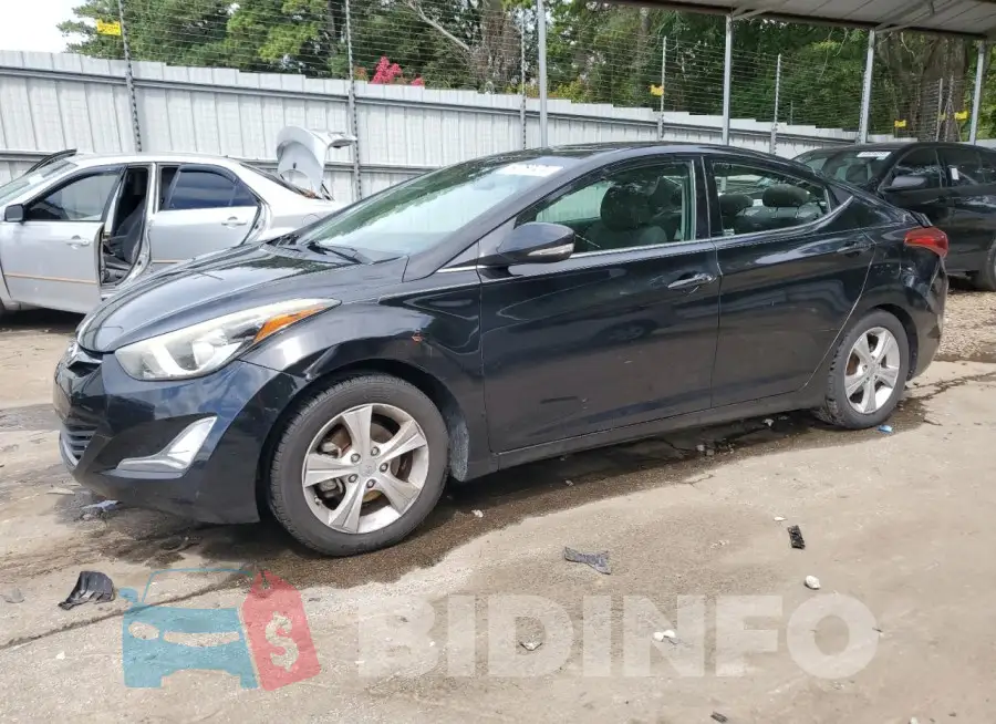 KMHDH4AE6GU591087 Photo# 1