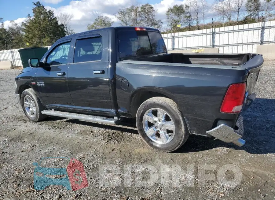 3C6RR7LT2JG265079 Photo# 2