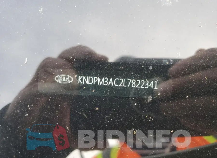KNDPM3AC2L7822341 Photo# 13