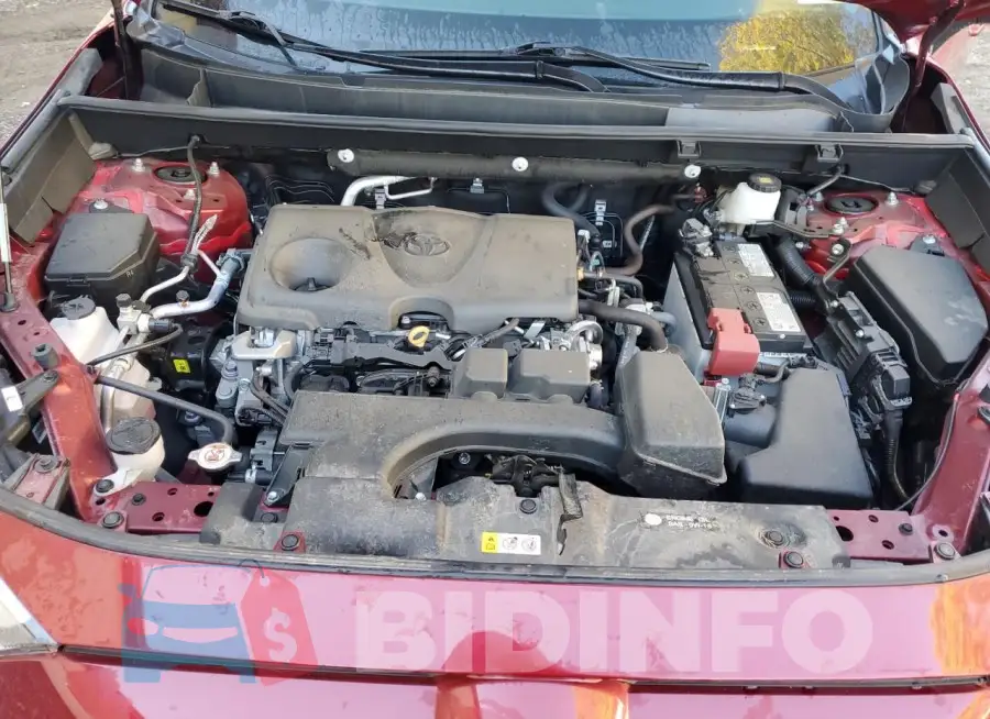2T3P1RFV6PW400606 Photo# 12