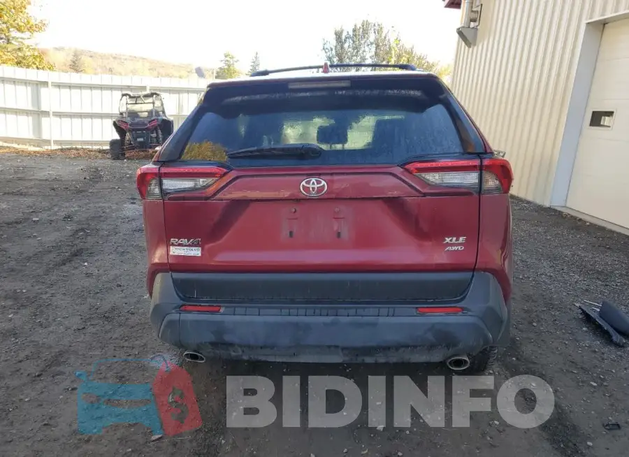 2T3P1RFV6PW400606 Photo# 6