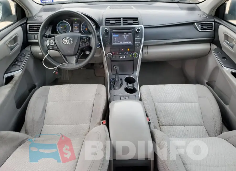 4T1BD1FK5FU149559 Photo# 8