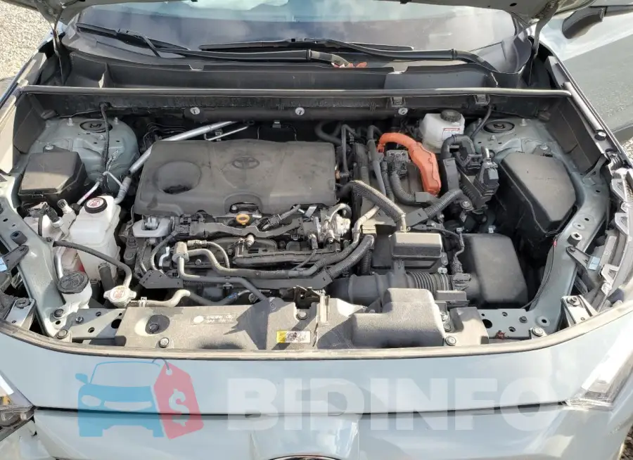 4T3B6RFV4NU089766 Photo# 12