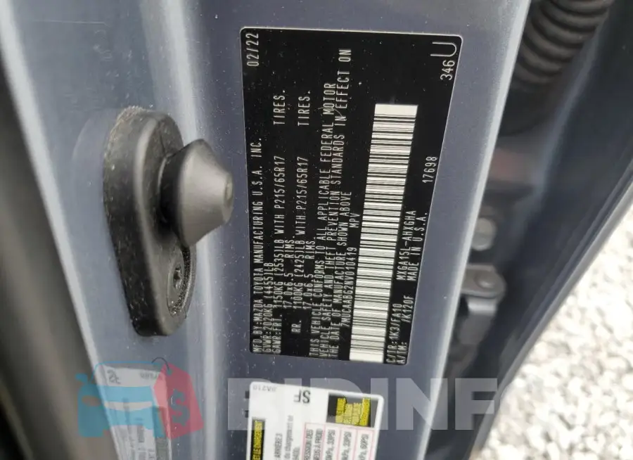 7MUCAABG2NV010419 Photo# 14