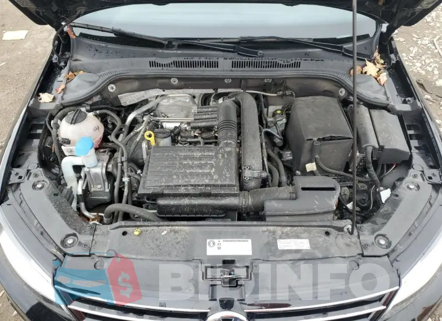 3VW2B7AJ8HM408755 Photo# 11