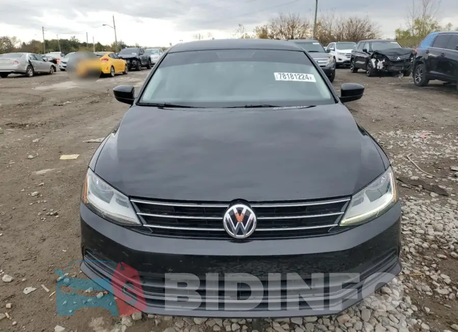 3VW2B7AJ8HM408755 Photo# 5