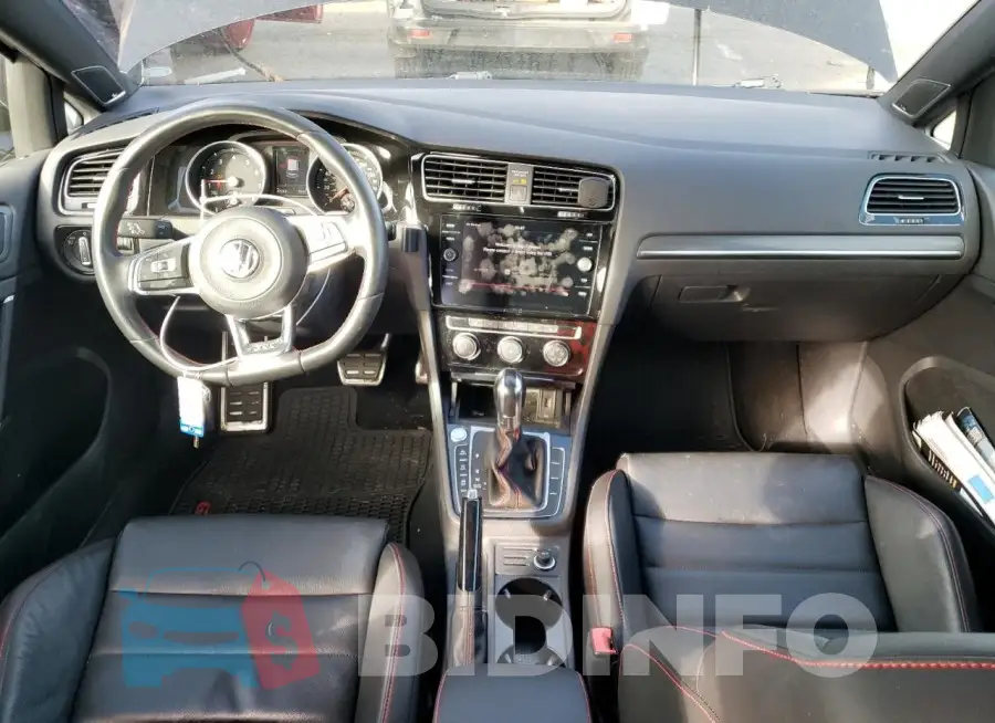 3VW6T7AUXKM014075 Photo# 8