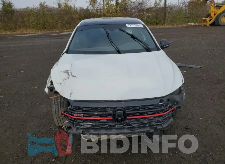 3VW6T7BU9KM189934 Photo# 5