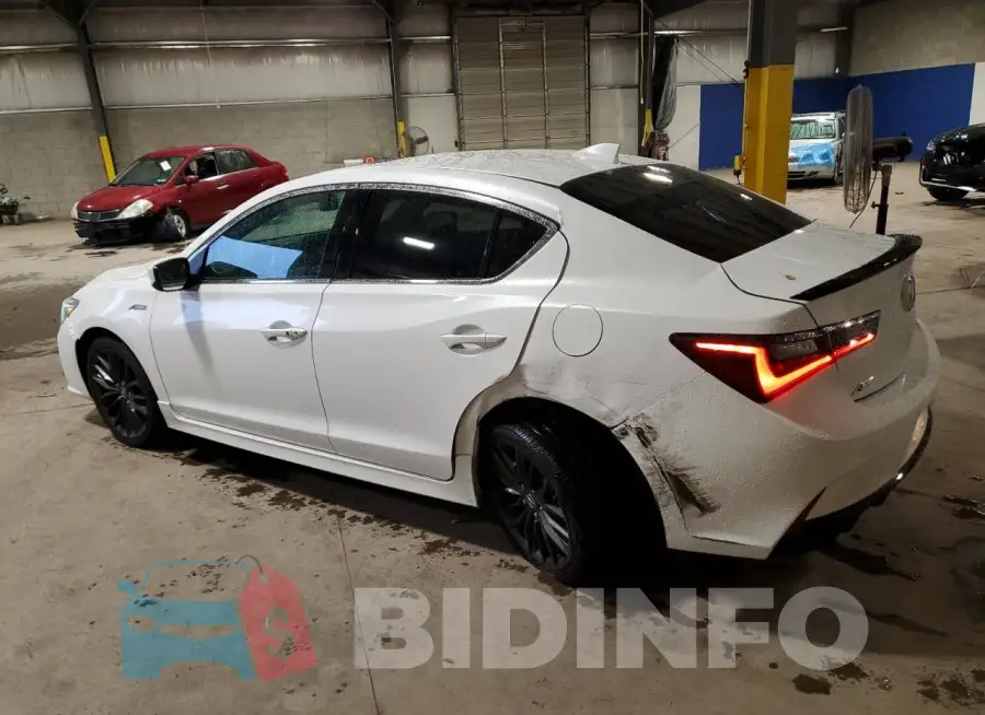 19UDE2F83MA008607 Photo# 2