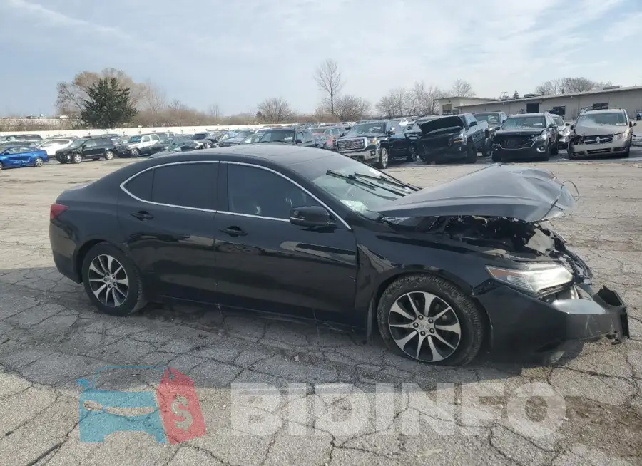 19UUB1F32FA011752 Photo# 4