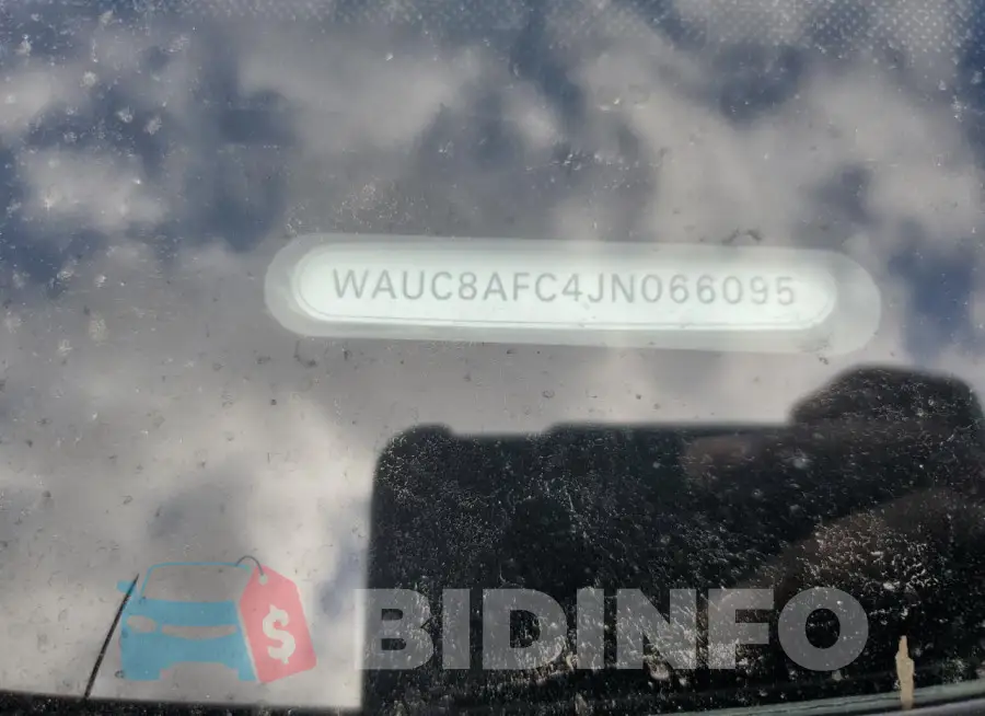 WAUC8AFC4JN066095 Photo# 13