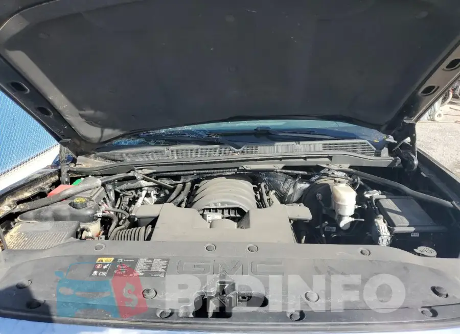 3GTU2VEC1FG527335 Photo# 11